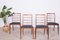 Mid-Century Teak Dining Chairs from McIntosh, 1960s, Set of 4 2