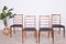 Mid-Century Teak Dining Chairs from McIntosh, 1960s, Set of 4, Image 2