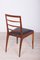 Mid-Century Teak Dining Chairs from McIntosh, 1960s, Set of 4, Image 9