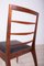 Mid-Century Teak Dining Chairs from McIntosh, 1960s, Set of 4, Image 13