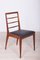 Mid-Century Teak Dining Chairs from McIntosh, 1960s, Set of 4 1