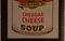 Andy Warhol für Bluegrass, Campbells Oyster Stew & Cheddar Cheese, 2er Set, 1989, Lithographie 6