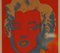 Póster de la exposición Beeldrecth Amsterdam de Andy Warhol para Art Unlimited, 1989, Imagen 13