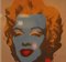 Poster Beeldrecth Amsterdam di Andy Warhol per Art Unlimited, 1989, Immagine 9