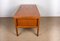 Large Scandinavian Style Art Deco Double-Faced Office Desk, 1960s, Image 4