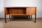 Large Scandinavian Style Art Deco Double-Faced Office Desk, 1960s, Image 10