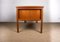 Grand Bureau Art Déco Double Face Style Scandinave, 1960s 5