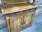 French Painted Fir Buffet, 1920s 8