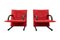 T-Line Lounge Chairs by Burkhard Vogtherr for Arflex, 1982, Set of 2 10