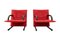 T-Line Lounge Chairs by Burkhard Vogtherr for Arflex, 1982, Set of 2, Image 10