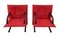 T-Line Lounge Chairs by Burkhard Vogtherr for Arflex, 1982, Set of 2 8