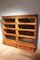 Antique Bookcase by Globe Wernicke, 1900s, Set of 8 1