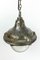 Industrial FLP Proof Factory Pendant Lamp from GEC, 1940s 9