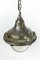 Industrial FLP Proof Factory Pendant Lamp from GEC, 1940s, Image 9
