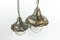 Industrial FLP Proof Factory Pendant Lamp from GEC, 1940s 6