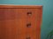 Danish Teak Chest of Drawers, 1970s, Image 10