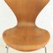 Mid-Century Series 7 Teak Chair by Arne Jacobsen for Fritz Hansen, 1960s 6