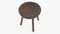 Vintage Hammer Stool by Charlotte Perriand for Les Arcs Resort, 1960s 4