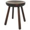 Vintage Hammer Stool by Charlotte Perriand for Les Arcs Resort, 1960s 1