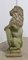 Löwe mit Blason Garten Statue aus Frankreich, Mitte des 20. Jahrhunderts 2