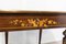 French Desk in Louis XVI Style with Floral Inlays, 19th Century 9