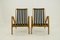 Ultra Film Inventory Armchairs by Jan Vanek, 1950s, Set of 2, Image 8