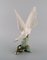 Spanish Porcelain Bird Figurines, 1970s, Set of 3 7