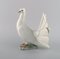 Figuras españolas con pájaros de porcelana, años 70. Juego de 3, Imagen 3
