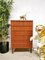 Mid-Century Vintage Danish Teak Chest of Drawers, 1950s 2