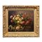 Natura morta, olio su tela, XIX secolo, Immagine 1