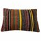 Long Handmade Kilim Pillow Cover 10