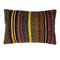 Long Handmade Kilim Pillow Cover 1