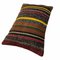 Long Handmade Kilim Pillow Cover, Image 8