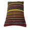 Long Handmade Kilim Pillow Cover, Image 6