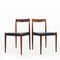 Rosewood Dining Chair from Lübke, 1960s 1