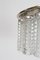 Mid-Century Crystal Pendant Chandelier from Doria Leuchten, Image 5