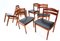 Mid-Century Danish Teak Dining Chairs from Boltinge Møbelfabrik, 1960s, Set of 6 2