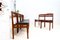 Mid-Century Danish Teak Dining Chairs from Boltinge Møbelfabrik, 1960s, Set of 6, Image 3