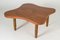 Mesa de centro sueca Mid-Century de teca de Sten Blomberg para Meeths, 1942, Imagen 2