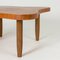 Mid-Century Swedish Teak Coffee Table by Sten Blomberg for Meeths, 1942, Image 4
