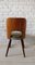 Mid-Century Dining Chairs by Oswald Haerdtl for TON, 1950s, Set of 4 9