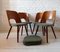 Mid-Century Dining Chairs by Oswald Haerdtl for TON, 1950s, Set of 4 6
