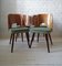 Mid-Century Dining Chairs by Oswald Haerdtl for TON, 1950s, Set of 4 5