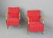 Bauhaus Armchairs from Mücke Melder, 1930s, Set of 2, Image 2