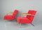 Bauhaus Armchairs from Mücke Melder, 1930s, Set of 2, Image 1