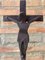 Antique Cast Iron Cross, 1890s 5