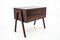 Rosewood Side Table, 1960s 7