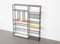 Mid-Century Bookcase or Room Divider by Tjerk Reijenga for Pilastro, 1950s 2