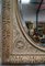 Antique Scottish Carved Bleached Oak Mirror, Image 3