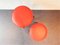 Mid-Century Belgian Taboeret Stools from Meurop, Belgium, Set of 2, Image 3